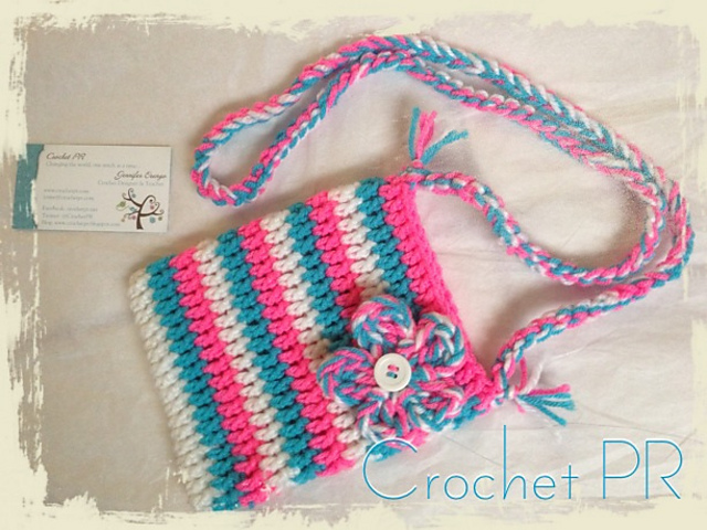 Jennae's Side Purse