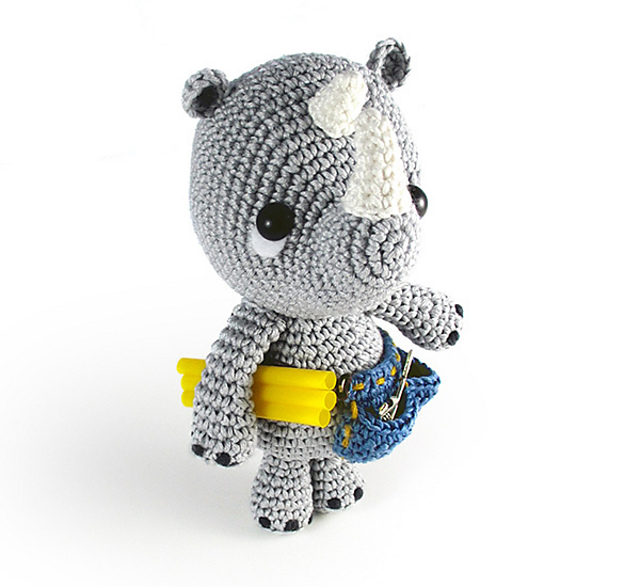 Pippo the Rhino