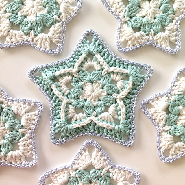 Sparkly Stars