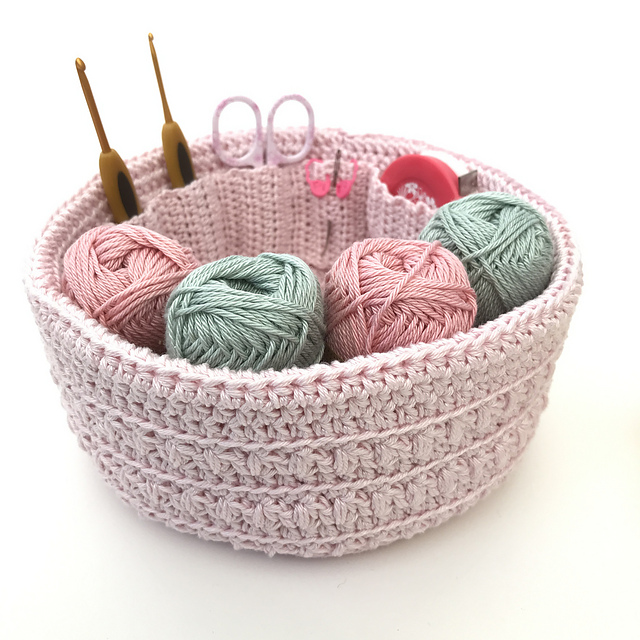 Organised Project Basket