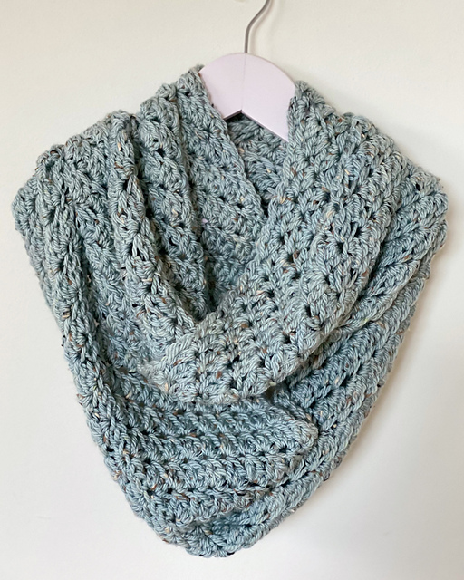 Chevron Dream Cowl
