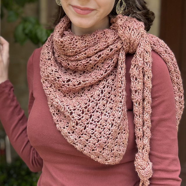 Botanica Shawl
