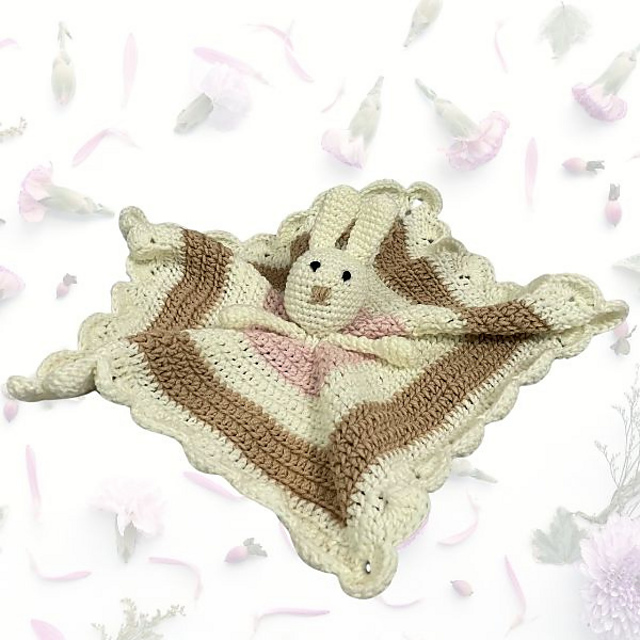 Lovey Bunny Baby