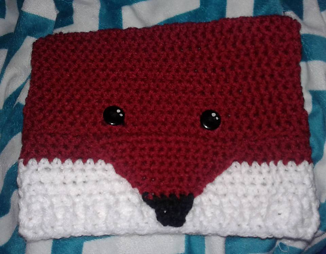 For Fox Sake Hat