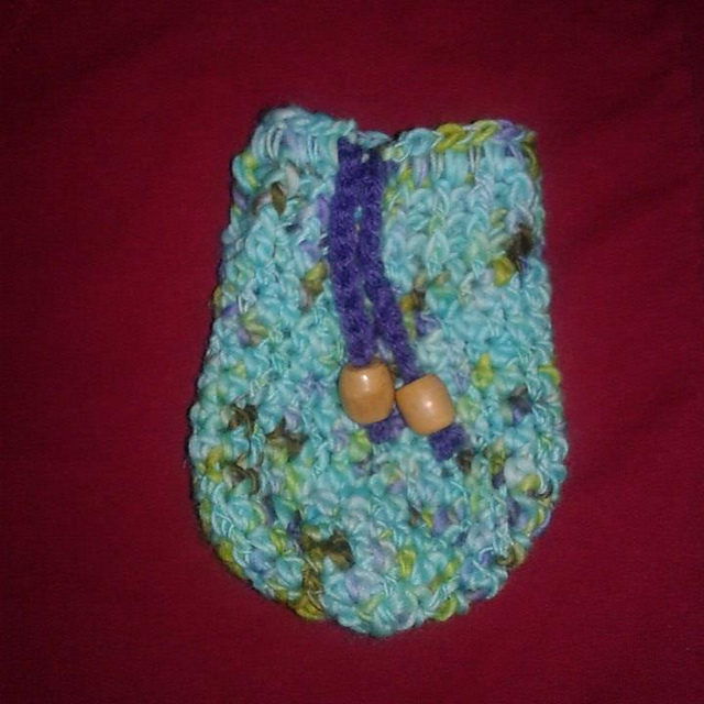 Ear Bud Pouch