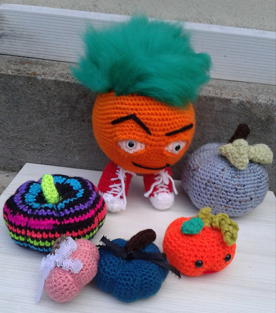 Punky The Trick or Treater