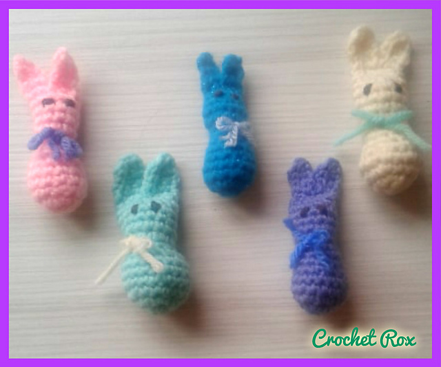 Teeny Weeny Bunny