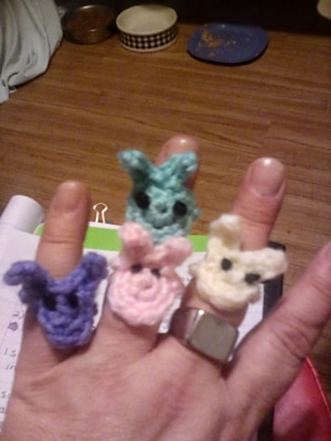 Bunny Rings