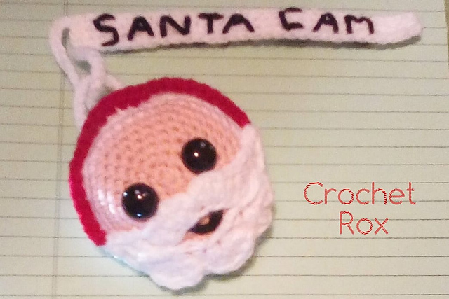Santa Cam 1 and 2