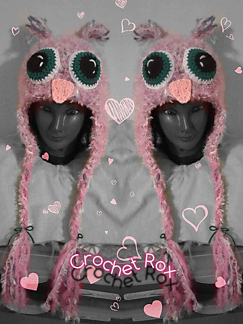 Signature Owl Hat