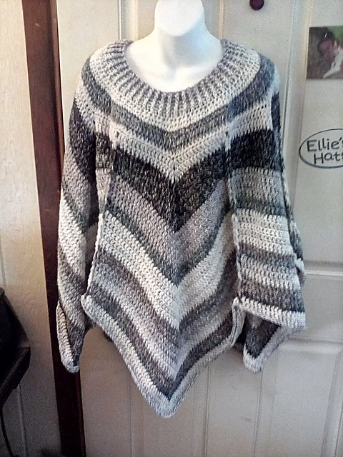 Starbright JL Poncho