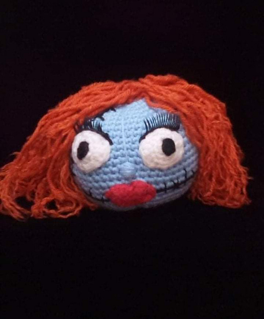 Sally Pumpkin