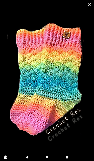 Derby Sox by Rox