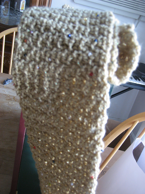 My April Scarf