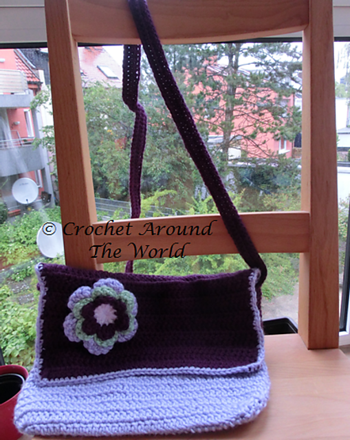 My first Tote Bag