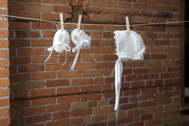 Christening Bonnet