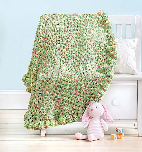 Circle of Love Blanket