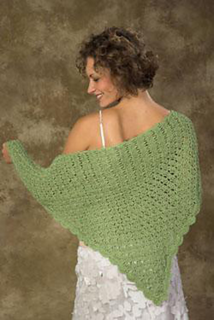 Lyndon Hill Shawl