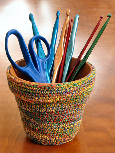 Flowerpot Flourish