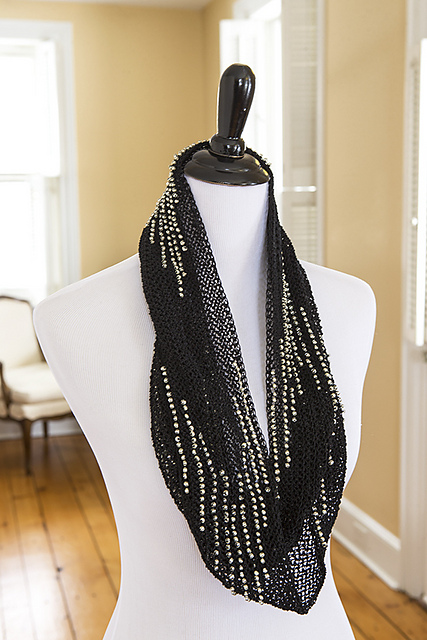 Art Deco Skyline Cowl