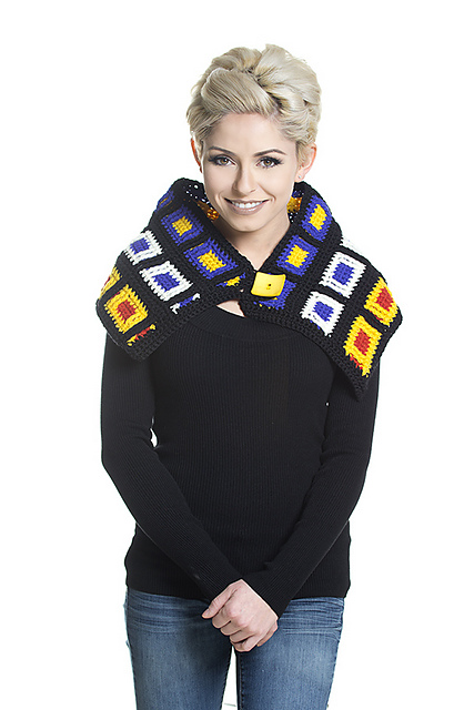 Boxy Loxy Cowl