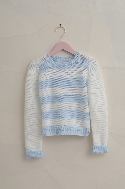 Big Sister Sweater