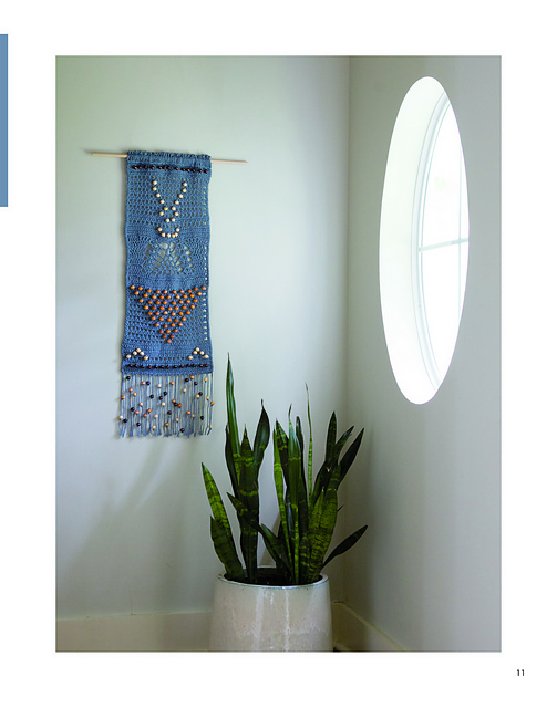 Beaded Tapestry