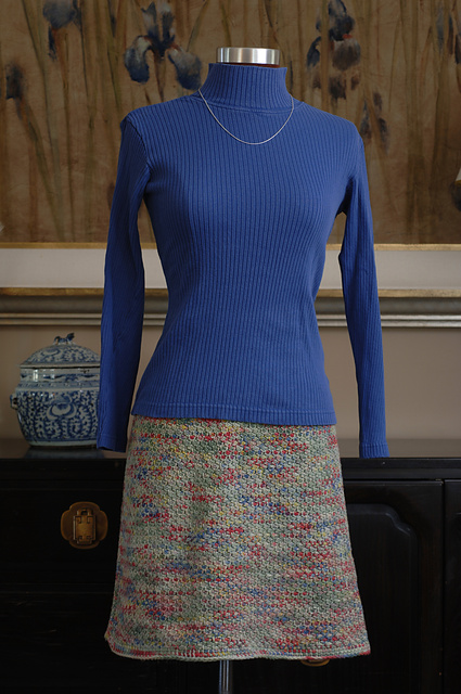 Honeycomb Skirt