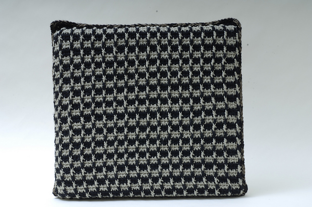 Checkerboard Pillow