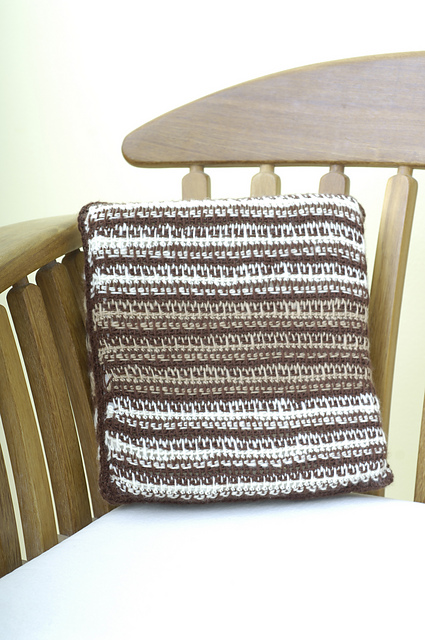 Cafe au Lait Pillow