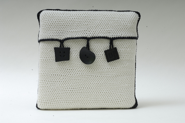 Debonair Pillow