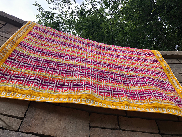 Volunteer Blanket