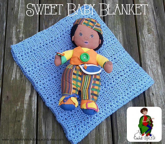 Sweet Baby Blanket