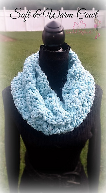 Soft & Warm Cowl