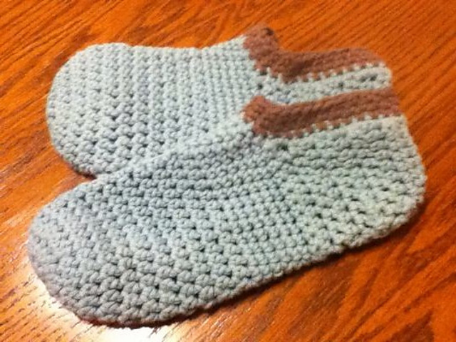 Slippocks = Slippers! Socks!