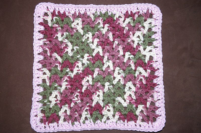 My Favorite Dishcloth