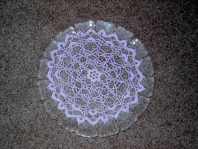 Delightful Doily Set
