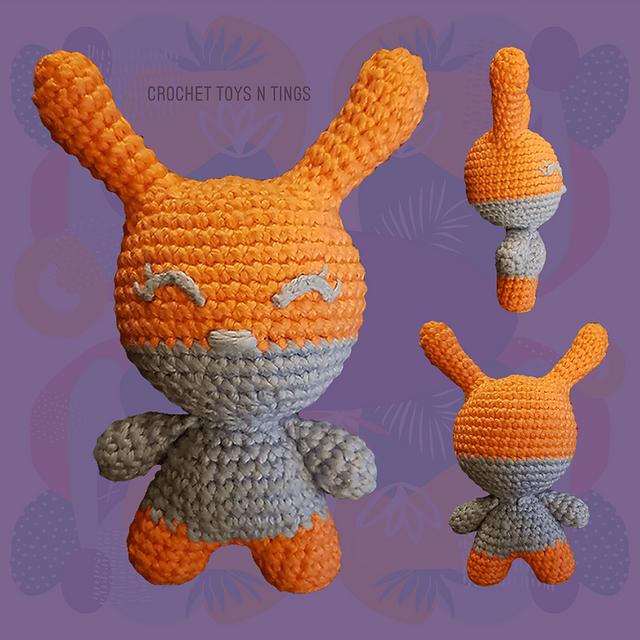 Toy Bunny