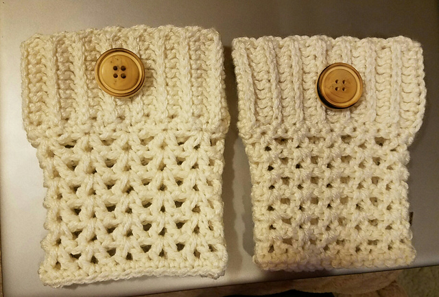 Boot Cuffs