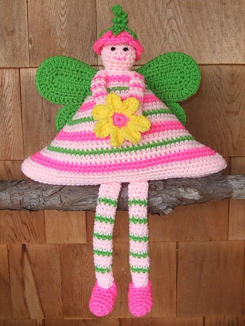 CV099 Penelope The Garden Fairy