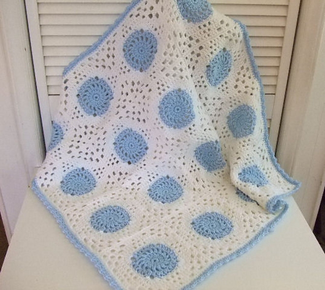 Endless Love Baby Blanket