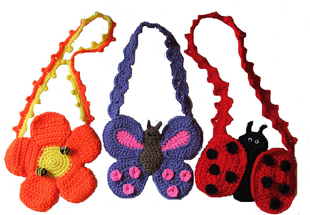 CV005 Spring Fever Purses