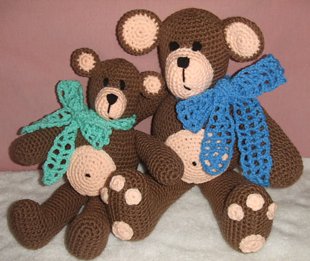 CV037 The Two Bears
