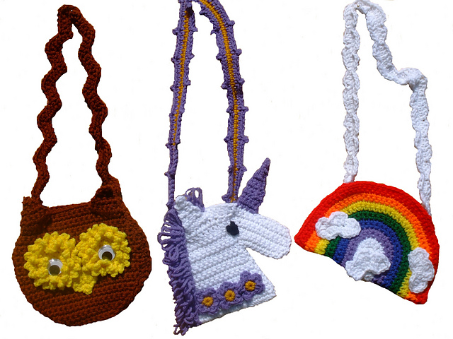 CV010 Abracadabra Purses