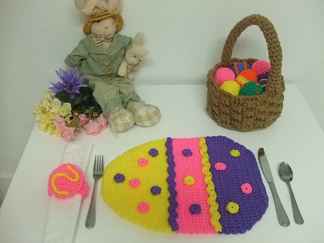 CV017 Kitchen Easter Eggs