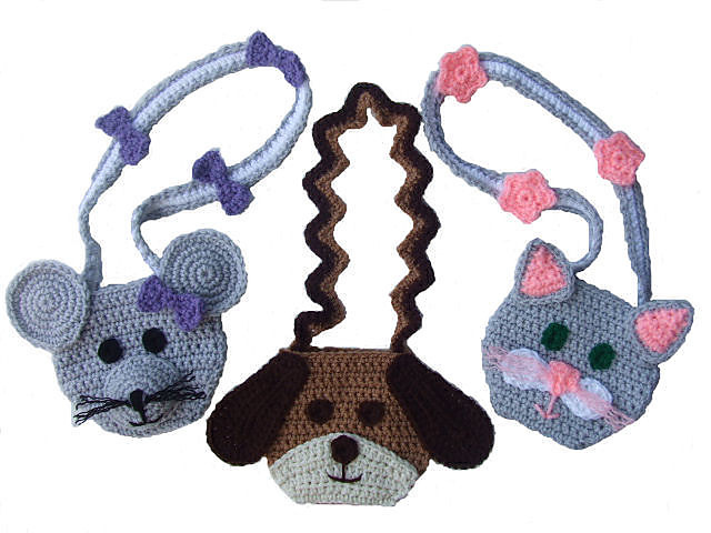 CV080 Whimsical Purses