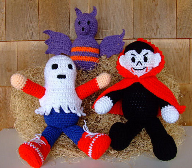 CV082 Halloween Goblins