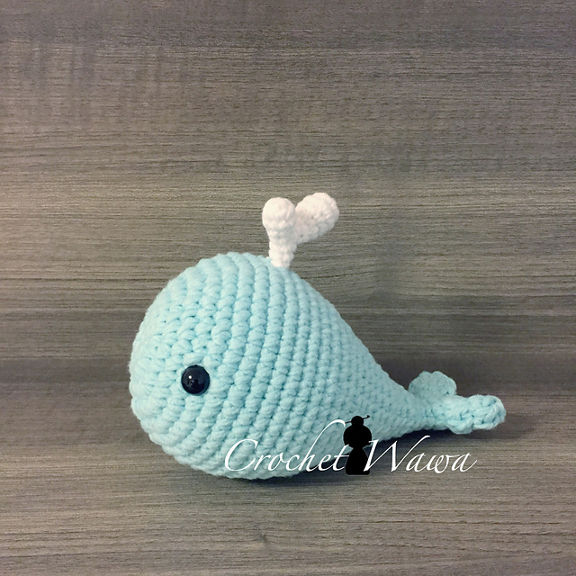 My Little Blue Whale