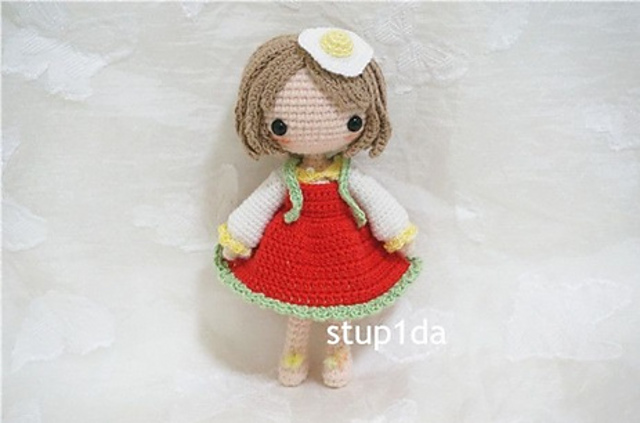 Tomato Girl