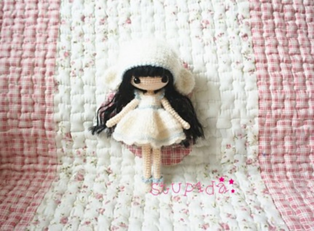My Little Lamb